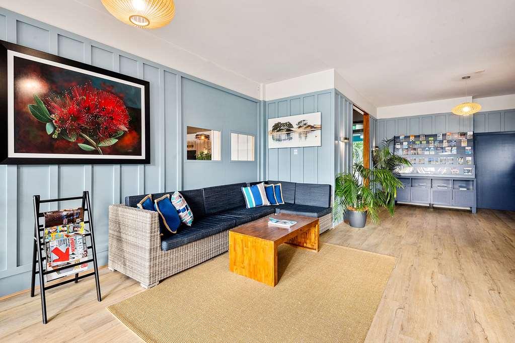 Quality Hotel Oceans Tutukaka Interiør bilde