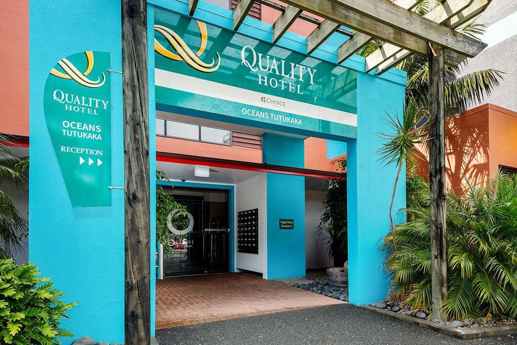 Quality Hotel Oceans Tutukaka Eksteriør bilde