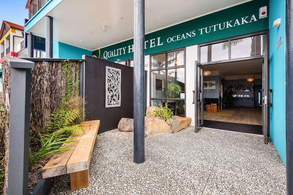 Quality Hotel Oceans Tutukaka Eksteriør bilde