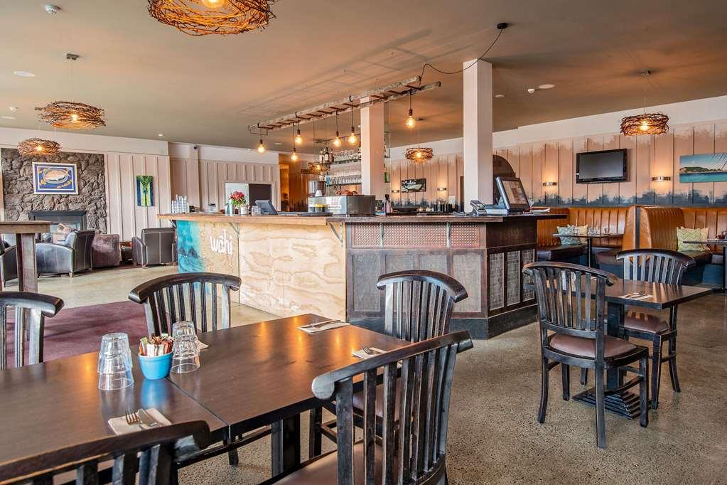 Quality Hotel Oceans Tutukaka Restaurant bilde