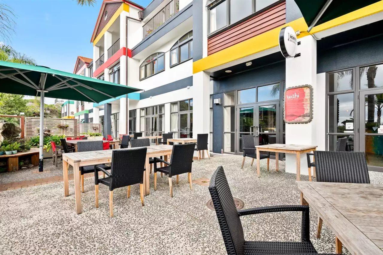 Quality Hotel Oceans Tutukaka Eksteriør bilde