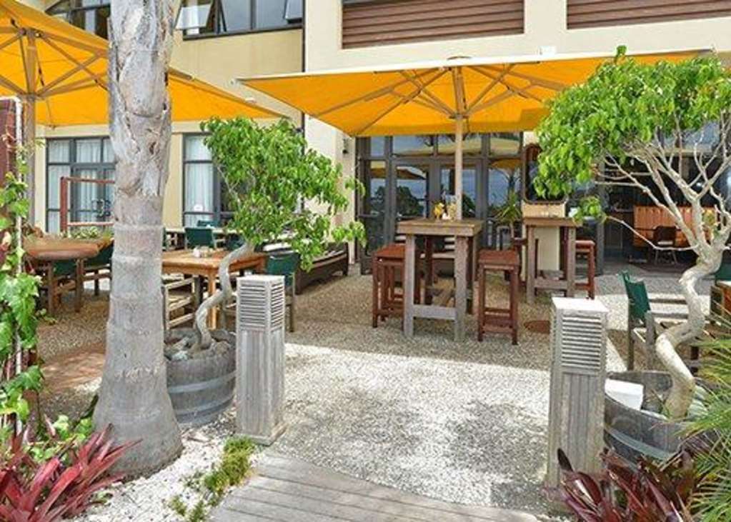 Quality Hotel Oceans Tutukaka Restaurant bilde