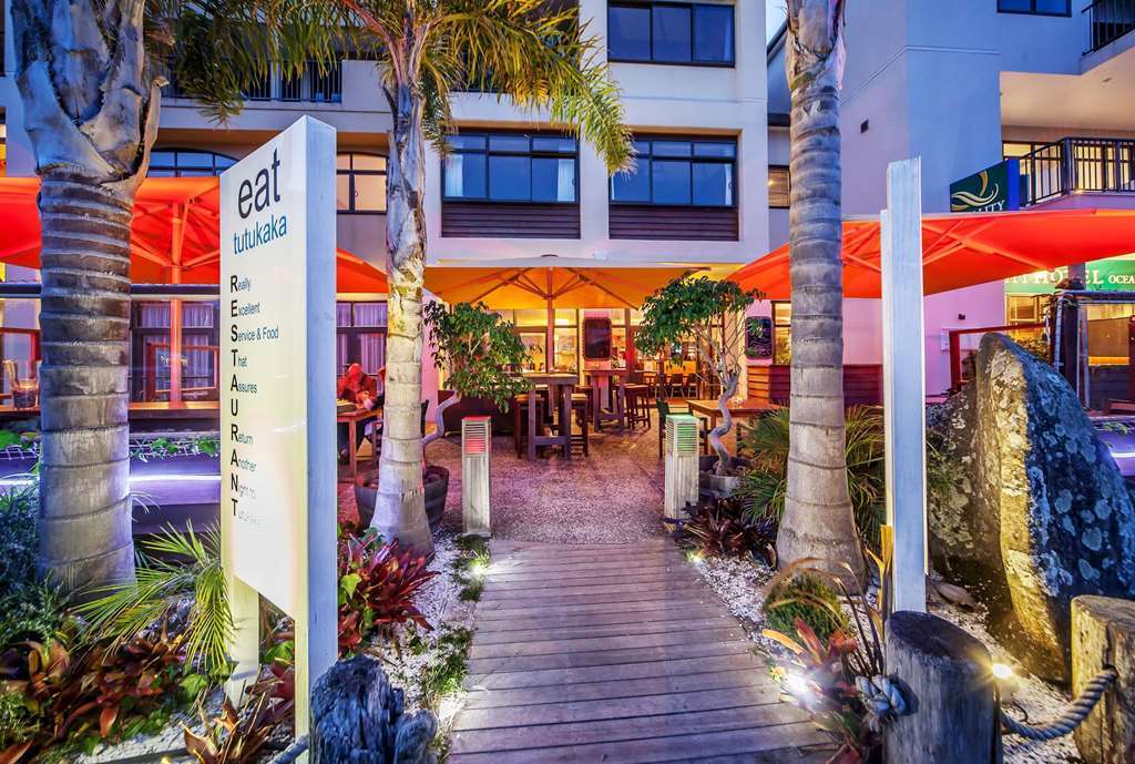 Quality Hotel Oceans Tutukaka Eksteriør bilde