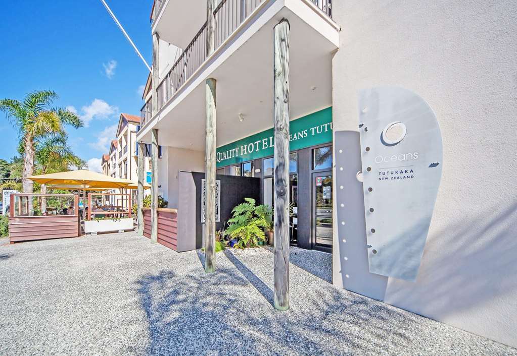 Quality Hotel Oceans Tutukaka Eksteriør bilde