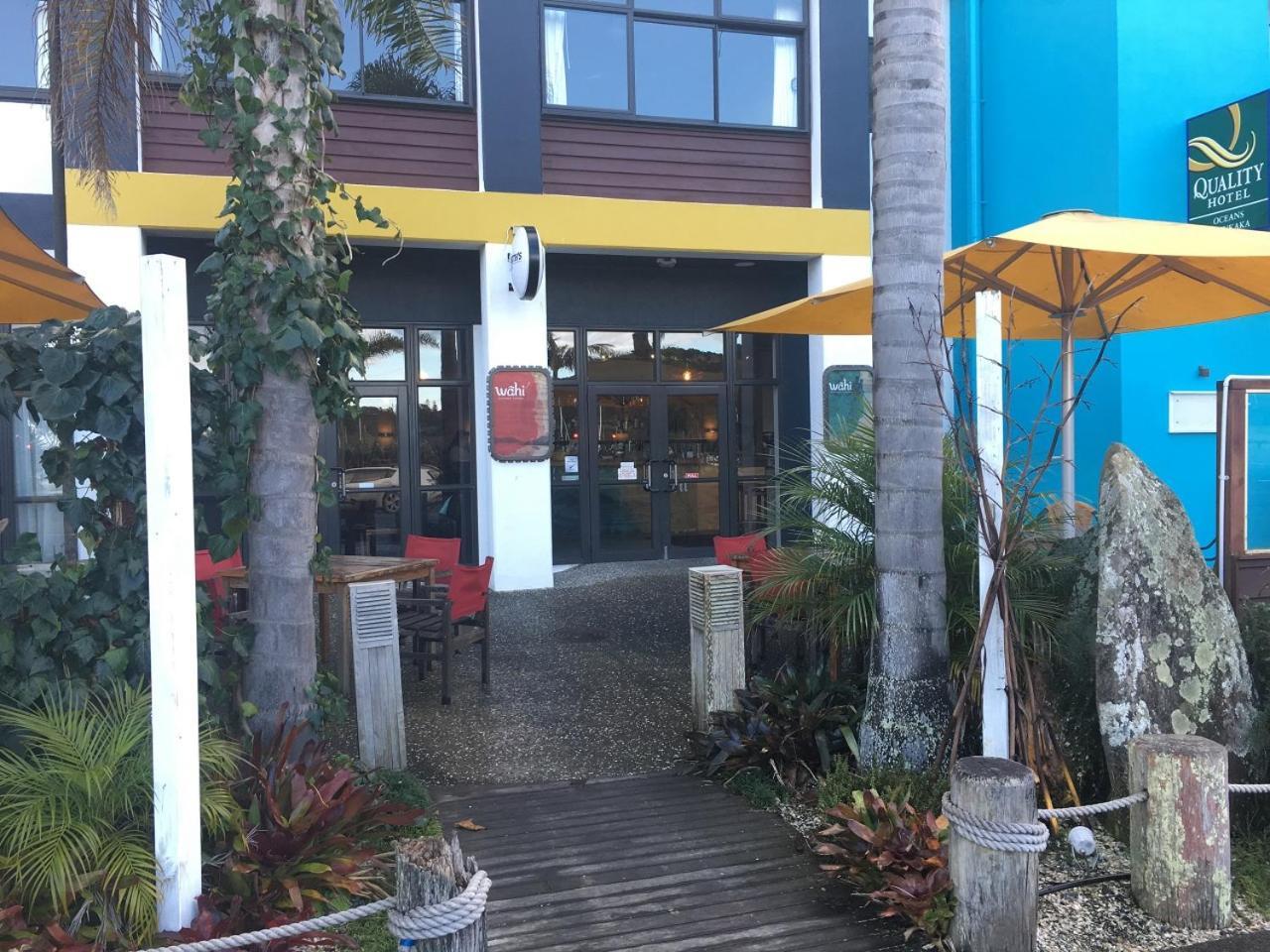 Quality Hotel Oceans Tutukaka Eksteriør bilde
