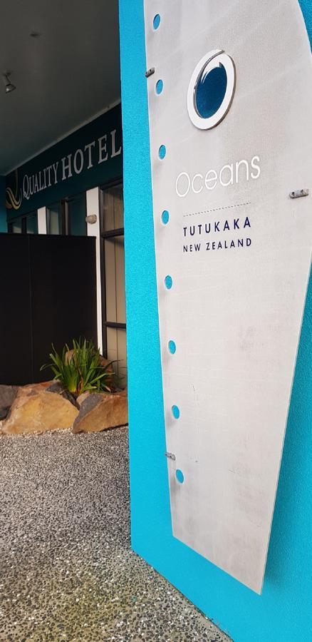 Quality Hotel Oceans Tutukaka Eksteriør bilde