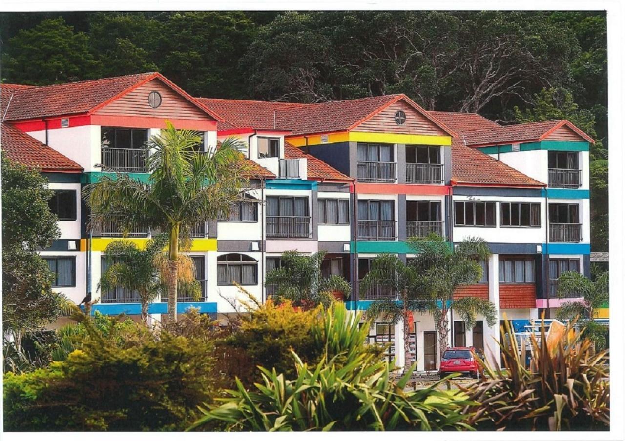Quality Hotel Oceans Tutukaka Eksteriør bilde