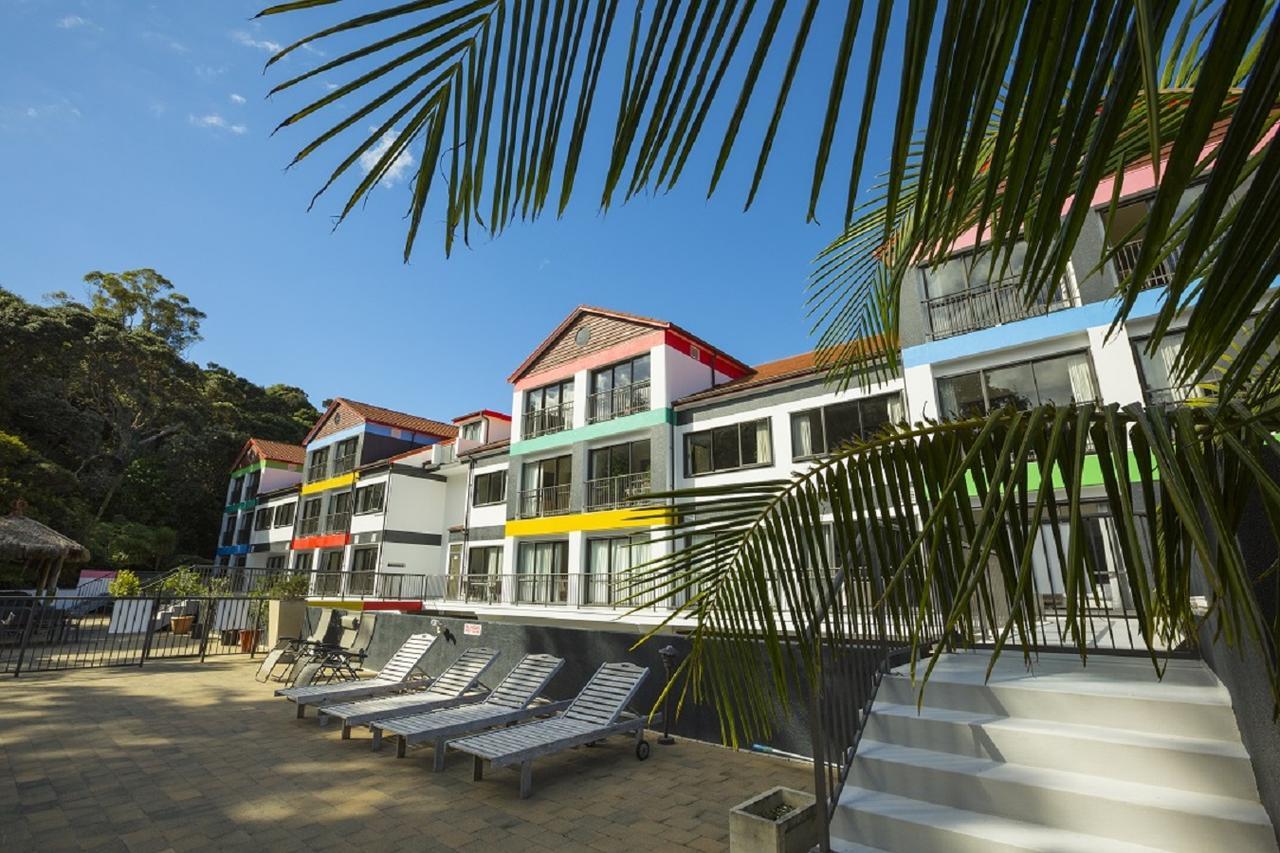 Quality Hotel Oceans Tutukaka Eksteriør bilde