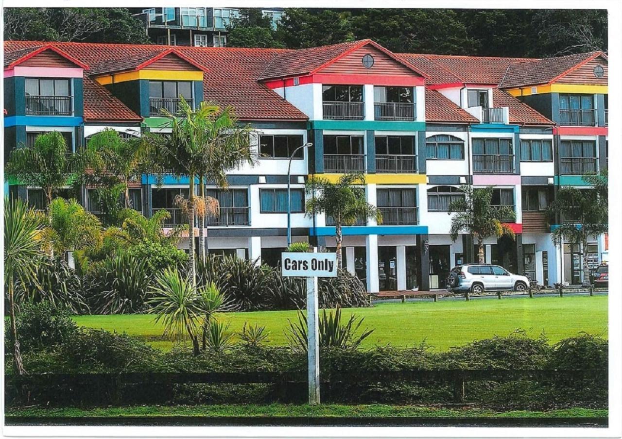 Quality Hotel Oceans Tutukaka Eksteriør bilde